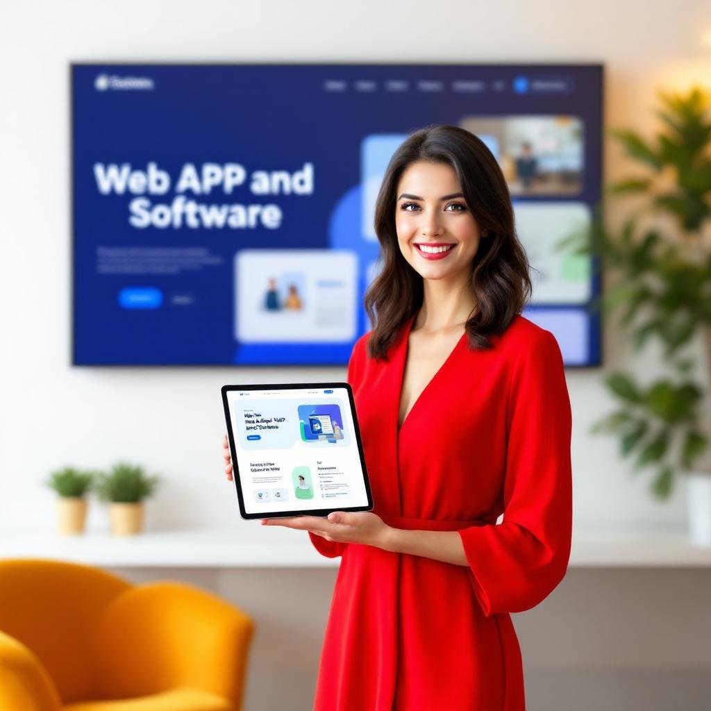 App Development Image